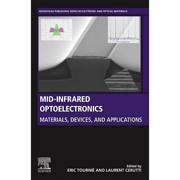 Woodhead Publishing Electronic and Optic Mid-Infrared Optoelectronics: Materials, Devices, and Applications, (Paperback)