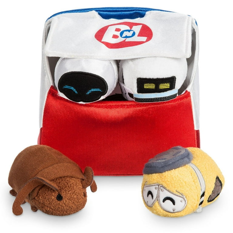 HOT Wall E Tsum Tsum Pixar Big Tsum Disney Usa 10th