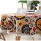 thumbnail image 2 of Mantel circular bohemio Sailing Floral Lavable 100 cm, 2 of 4