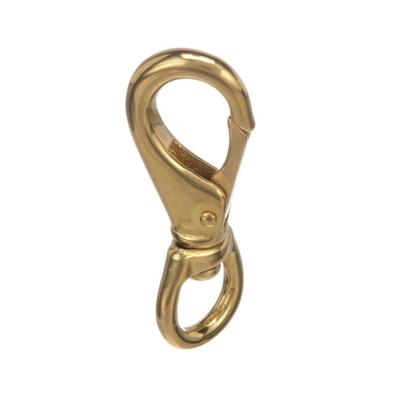Seachoice Brass Swivel Eye Snap
