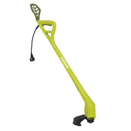 Sun Joe TRJ607E Electric String Trimmer | 10-Inch | 2.5 (Best Corded Weed Trimmer)