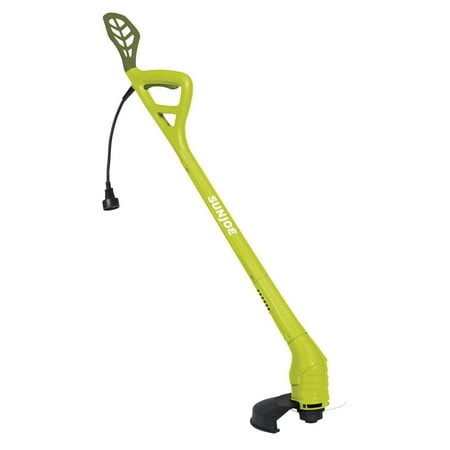 String Trimmer Manual - Sun Joe TRJ607E Electric String Trimmer | 10-Inch | 2.5 Amp