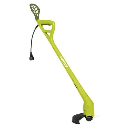 Sun Joe TRJ607E Electric String Trimmer | 10-Inch | 2.5 (Best Electric String Trimmer)