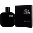 thumbnail image 1 of Lacoste L.12.12 Noir Eau De Toilette 100 ml Lacoste L.12.12, 1 of 2