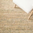 thumbnail image 6 of SAFAVIEH Bohemian Martha Solid Area Rug, Natural/Green, 4' x 6', 6 of 11