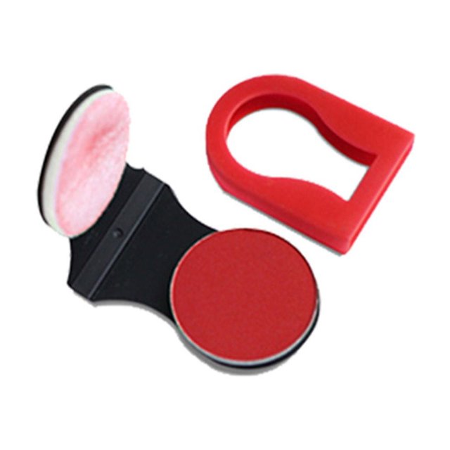 Fiudx Tiza para El Cabello, Polvo Temporal Color Vibrante, Fórmula Segura y No Irritante, Tinte de Fácil Aplicación, Color Soluble En Agua, Ideal para Fiestas de Niñas, Looks Creativos y Divertidos,
