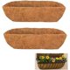 thumbnail image 1 of Inserto de coco de repuesto de 2 piezas para cesta de pared de caja de flores-61*20*18cm- Sincero Electrónica, 1 of 3