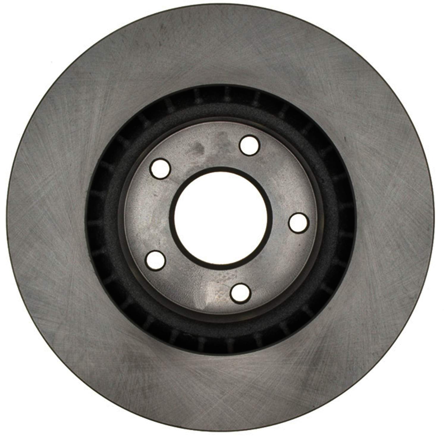 ACDelco 18A1697A - Disc Brake Rotor Fits select: 2003-2005 INFINITI G35, 2003-2005 NISSAN 350Z