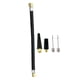 thumbnail image 3 of Adaptador de boquilla de bola Macarena accesorios para conector de válvula bomba de plástico 5 piezas, 3 of 8