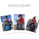 thumbnail image 5 of Child Shoulder Carrier Baby Saddle Backpack-Holds A 44.1Lb Child, 5 of 5