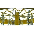 thumbnail image 5 of Innova DISCatcher EZ 24-Chain Disc Golf Basket, 5 of 7