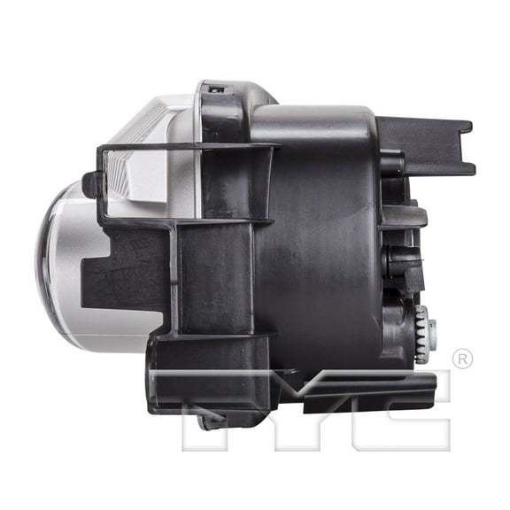 TYC 19-5959-01 Fog Light Lens / Housing For 07-09 Lexus ES350