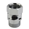 thumbnail image 3 of Home Solid Brass Flow Quick Control Shut-Off Valve Shower Head Water Saver, 3 of 9