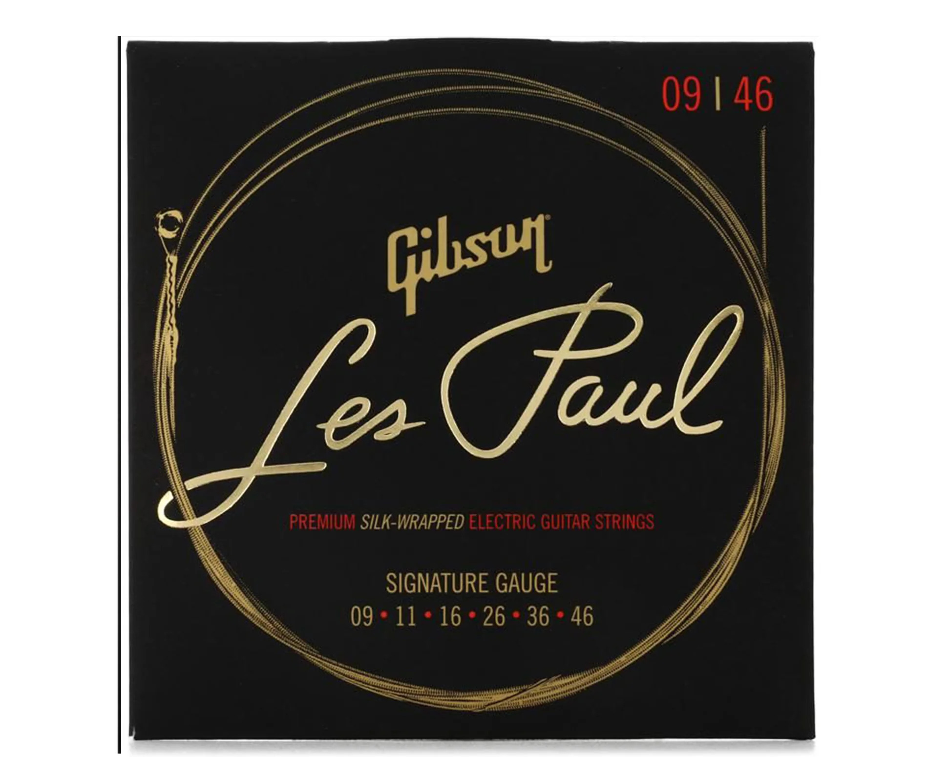 Les Paul Premium Electric Guitar Strings
