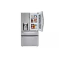 thumbnail image 4 of LG LRMVC2306S 23 Cu. Ft. Stainless French Door Smart Refrigerator, 4 of 6