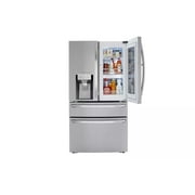 LG LRMVC2306S 23 Cu. Ft. Stainless French Door Smart Refrigerator