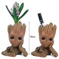 thumbnail image 3 of Maceta Baby Groot Figura para Plantas y Bolígrafos ER, 3 of 5