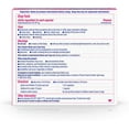 thumbnail image 5 of Benadryl Allergy Liqui-Gels Dye-Free, 24 Liqui-Gels, 5 of 11