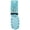 Aqua Blue, variant on Swissco Pro Detangling Flex Brush - Modern Mauve Purple
