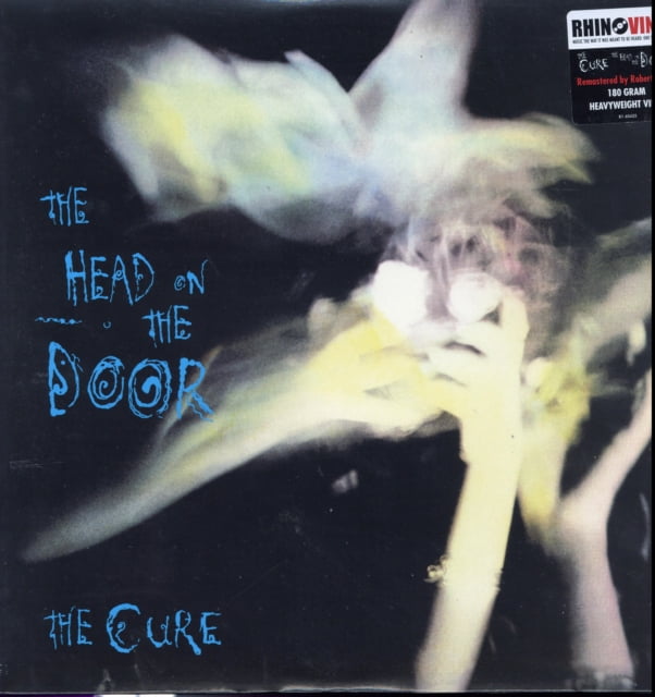 The Cure The Head On The Door Vinyl