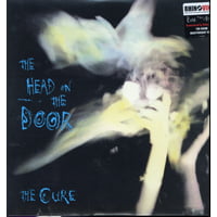 Deals on The Cure The Head On The Door Vinyl