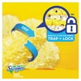 thumbnail image 4 of Swiffer 21620CT 360 Dusters Refill, Dust Lock Fiber, Yellow, 6/Box, 4 Box/Carton, 4 of 6