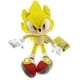 thumbnail image 4 of Sonic The Hedgehog Plush - Super Sonic, 13", 4 of 5