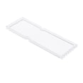 thumbnail image 2 of 4 placas de arena movediza acrílicas para manualidades DIY, platos vacíos de arena movediza, tarjeta en blanco transparente, arena movediza líquida Estilo B, 2 of 8