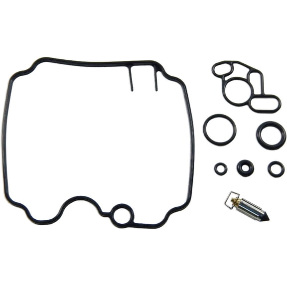 Carburetor Rebuild Repair Parts Kit Fits Yamaha 89-95 FZR1000, 92-93 TDM850 0101-209