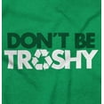 thumbnail image 2 of Don't Litter Earth Day Pro-Recycle Hoodie Sweatshirt Women Men Brisco Brands X, 2 of 6