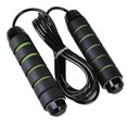 thumbnail image 4 of 3m Sports Fat Burning Adult Steel Wire Skipping Rope, 4 of 5