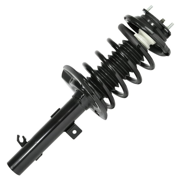 Unity Automotive Front Left Complete Strut Assembly Fits 2006-2011 Ford Focus, 11083
