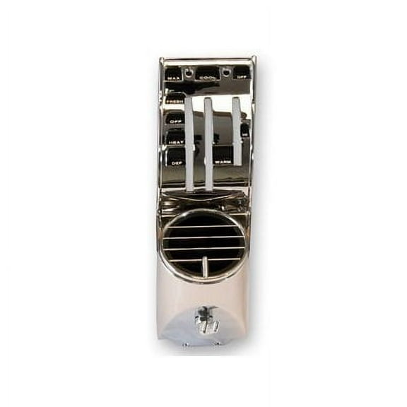 Scott Drake C8ZZ-19C696-A A/C Vent LH