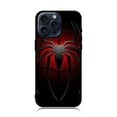thumbnail image 1 of Spiderman Logo iPhone 15 Pro Case BLN0637,iPhone 15 Pro Max, 1 of 3