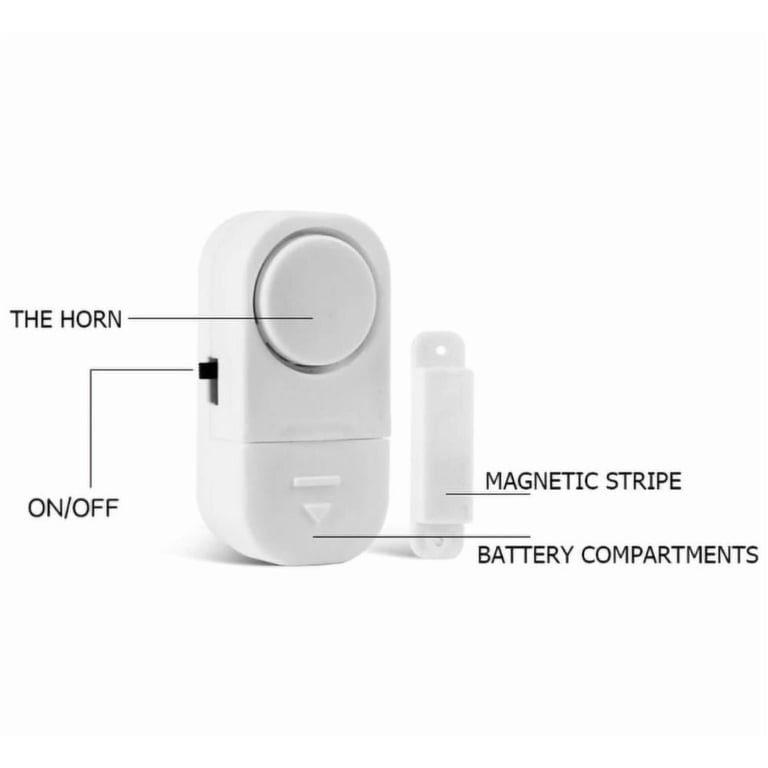 Home Burglar Security Alarm System Wireless Motion Sensor Detector Sensor Lot Home Burglar Security Alarm System Wireless Motion Sensor Detector Sensor Lot