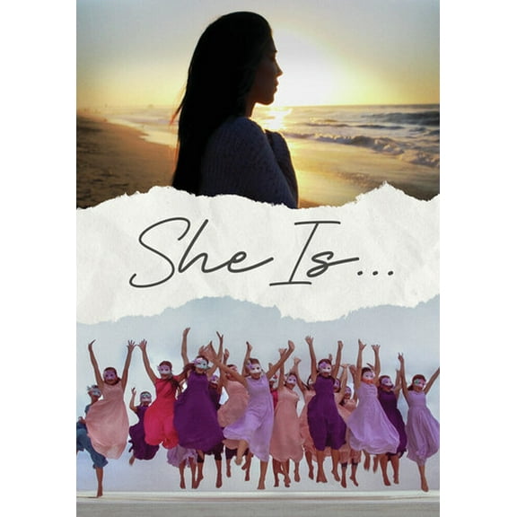 She Is (DVD), Gravitas Ventures, Documentary