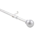 thumbnail image 3 of Cortinero Ajustable Sencillo 7/16" Silver 121-213 Cm, 3 of 3