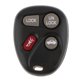 thumbnail image 2 of Llavero Sin Llave De 4 Botones Compatible Con De telemando Inteligente DYNWAVEMX Llave remota de 4 botones, 2 of 7
