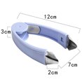 thumbnail image 1 of Fresa Peeler Corer Clip Pineapple Eye Peeler Seed Remover Cutter Corer Tool Likrtyny Libre de BPA, 1 of 6
