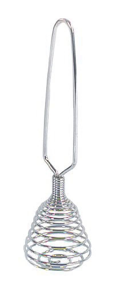Norpro 7 French Spring Coil Whisk - Wire Whip Cream Egg Beater