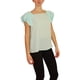 thumbnail image 3 of Blusa de Manga larga maison Jules con fruncido para mujer azul XX-Large, 3 of 4