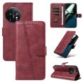 thumbnail image 2 of Phone Case for OnePlus 11 5G Magnetic PU Leather Card Slots Durable Wallet Cover, 2 of 5