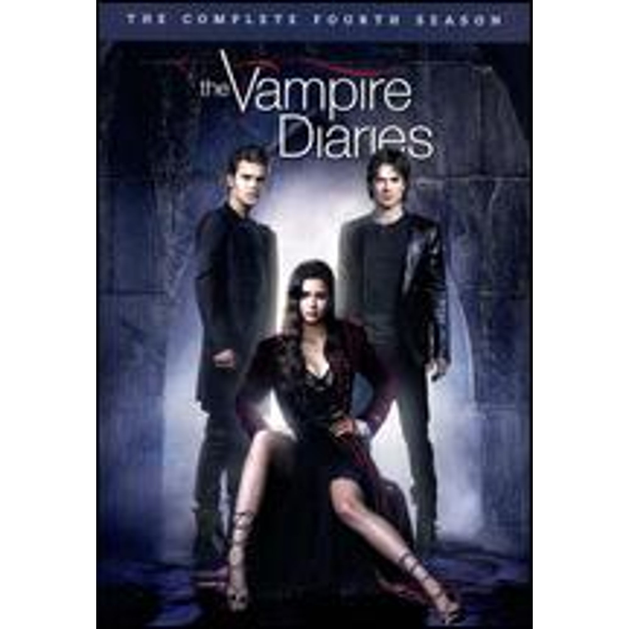 【中古】「非常に良い」The Vampire Diaries: Staffel 7 Amazon.com: The Vampire Diaries: The Complete Seventh Season