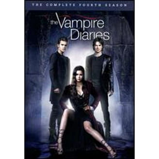 Warner, The Vampire Diaries: The Eighth Final Season Box Set DVD