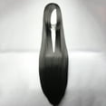 thumbnail image 2 of Unique Bargains Wigs for Women 39" Black Wigs for Black Women with Wig Cap Long Hair, 2 of 6