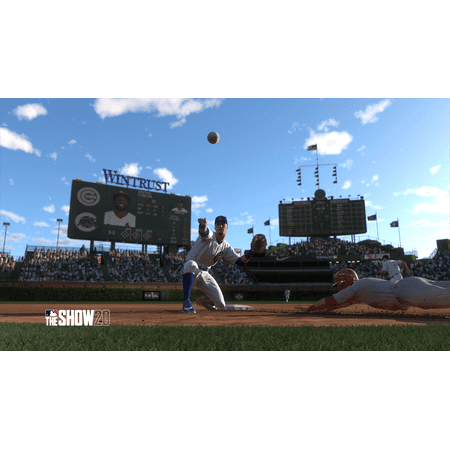 Pre-Owned MLB The Show 20 MVP Edition, Sony, PlayStation 4