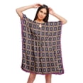 thumbnail image 1 of Moomaya Sortie de Plage Imprimé Kimono Caftan Kaftan Cache-Maillot pour Femmes, 1 of 4