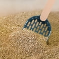thumbnail image 5 of Hemoton 1 Set Cat Litter Scoop with Holder for Litter Box Pet Litter Cleaning Shovel, 5 of 6