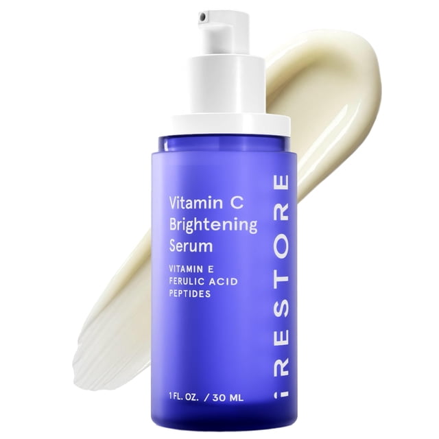 Sérum facial iRestore con vitamina C al 15% iluminador 30 ml