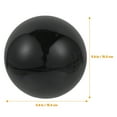 thumbnail image 2 of HEANUJJ Reflective Gazing Ball Garden Sphere Chic Design 1Set, 2 of 5